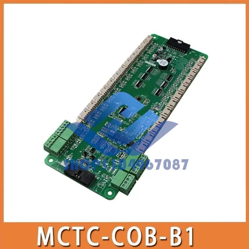 Elevator Car Communication Board MCTC-COB-B1 Lift Parts
Elevator Car Communication Board MCTC-COB-B1 Lift Parts