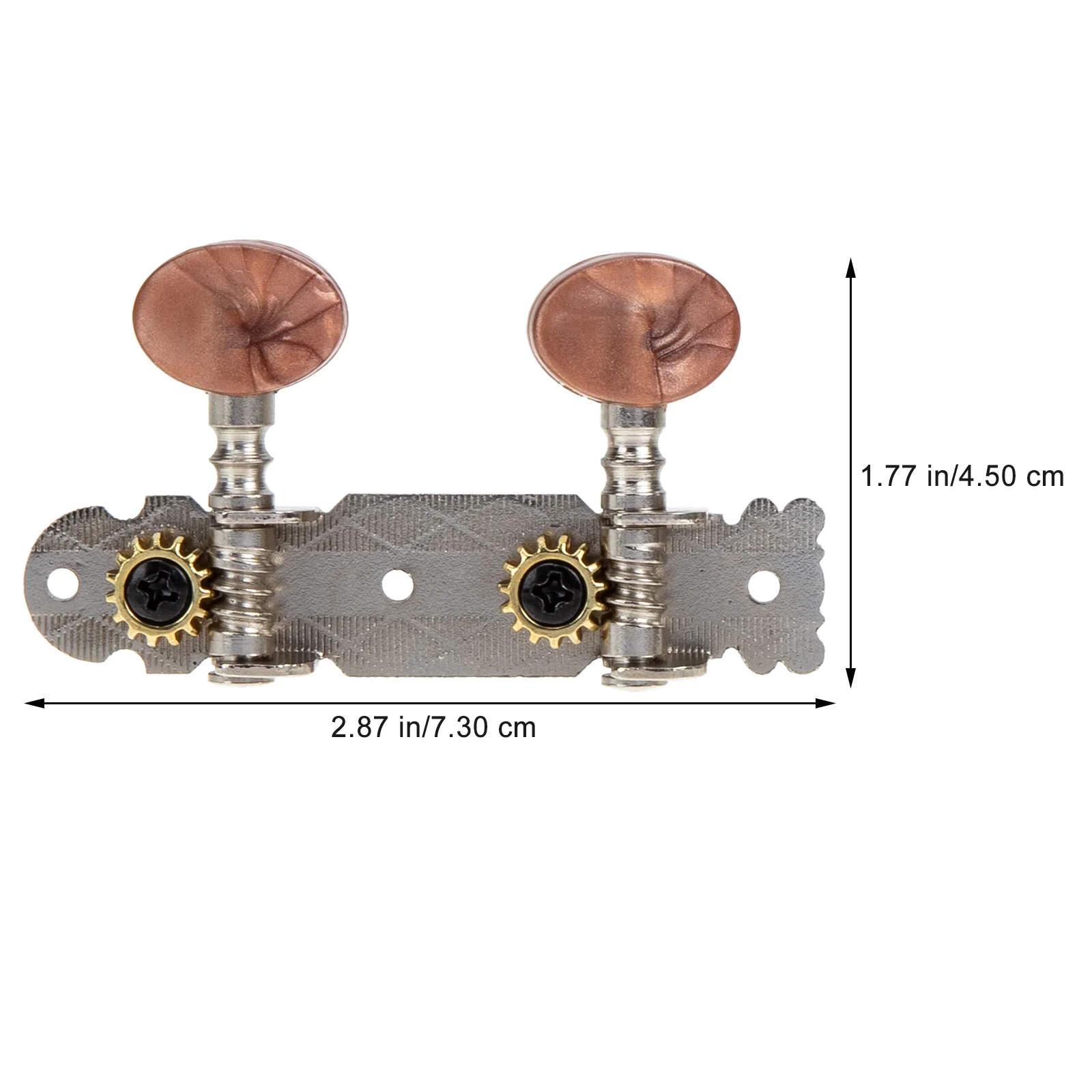 Ukulele Tuners Machine Tuning Peg Machines Accessories Keys Replacement Round Head
Ukulele Tuners Machine Tuning Peg Machines Accessories Keys Replacement Round Head