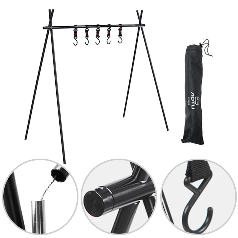 Compact Storage Rack Outdoor Camping Rack Quick Installation Guide Reinforced Plastic Steel Hooks Compact Outdoor Storage Rack
Compact Storage Rack Outdoor Camping Rack Quick Installation Guide Reinforced Plastic Steel Hooks Compact Outdoor Storage Rack
