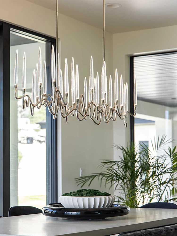 Italy Retro Luxury Led G4 Dimmable Classcial Candle Design Pendant Lights Fixture Home-applicants For Dining Room Table Bedroom
Italy Retro Luxury Led G4 Dimmable Classcial Candle Design Pendant Lights Fixture Home-applicants For Dining Room Table Bedroom