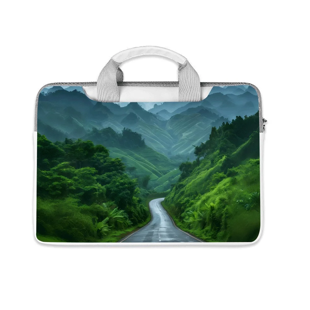 Stylish Mountain Trail Laptop Bag 13.3 14 14.6 15 16 Inch Organizer Waterproof PU Laptop Case for HP Dell Asus Acer Holiday Gift
Stylish Mountain Trail Laptop Bag 13.3 14 14.6 15 16 Inch Organizer Waterproof PU Laptop Case for HP Dell Asus Acer Holiday Gift