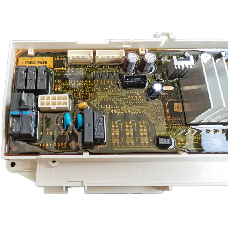 Washing machine computer board main board inverter board ww90K7415OW OX/XSC DC92-01874A
Washing machine computer board main board inverter board ww90K7415OW OX/XSC DC92-01874A