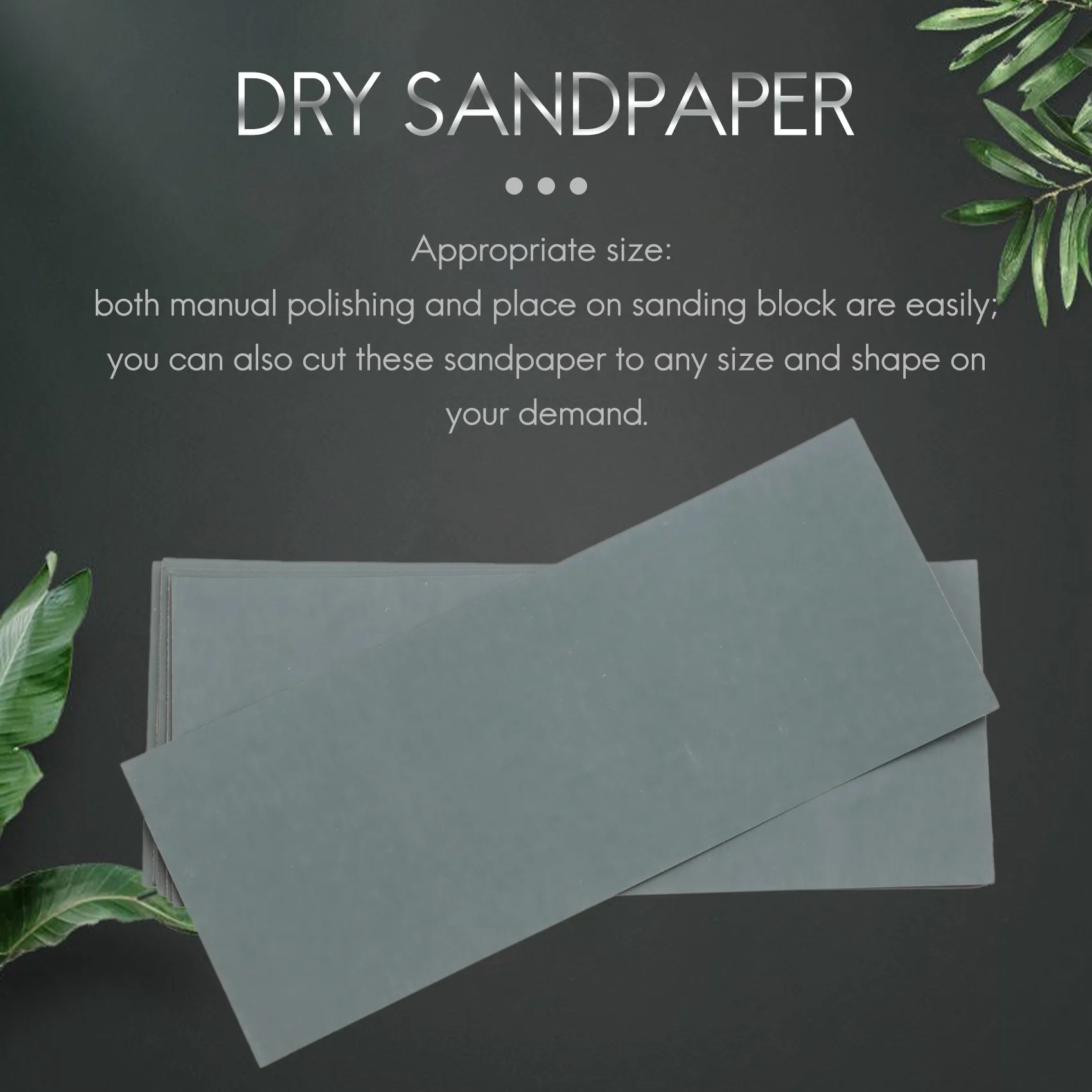 A58Z 63 Pieces Wet And Dry Sandpaper 1000 -10000 High Grit Sanding Sheets Assortment 9 X 3.6 Inches Abrasive Paper
A58Z 63 Pieces Wet And Dry Sandpaper 1000 -10000 High Grit Sanding Sheets Assortment 9 X 3.6 Inches Abrasive Paper