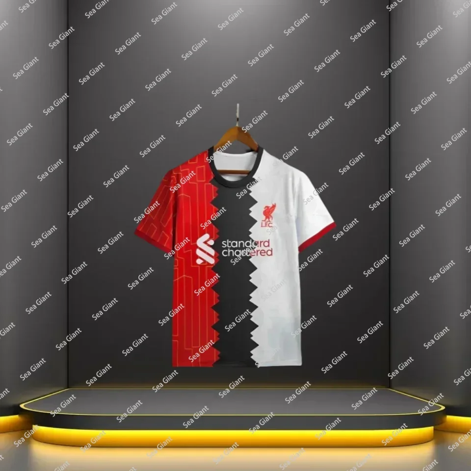 2025 Hot Men's Football Sportswear Outdoor Sportswear Breathable Street Loose T-shirt Men's Top 3d Full Print T-shirt Unisex
2025 Hot Men's Football Sportswear Outdoor Sportswear Breathable Street Loose T-shirt Men's Top 3d Full Print T-shirt Unisex