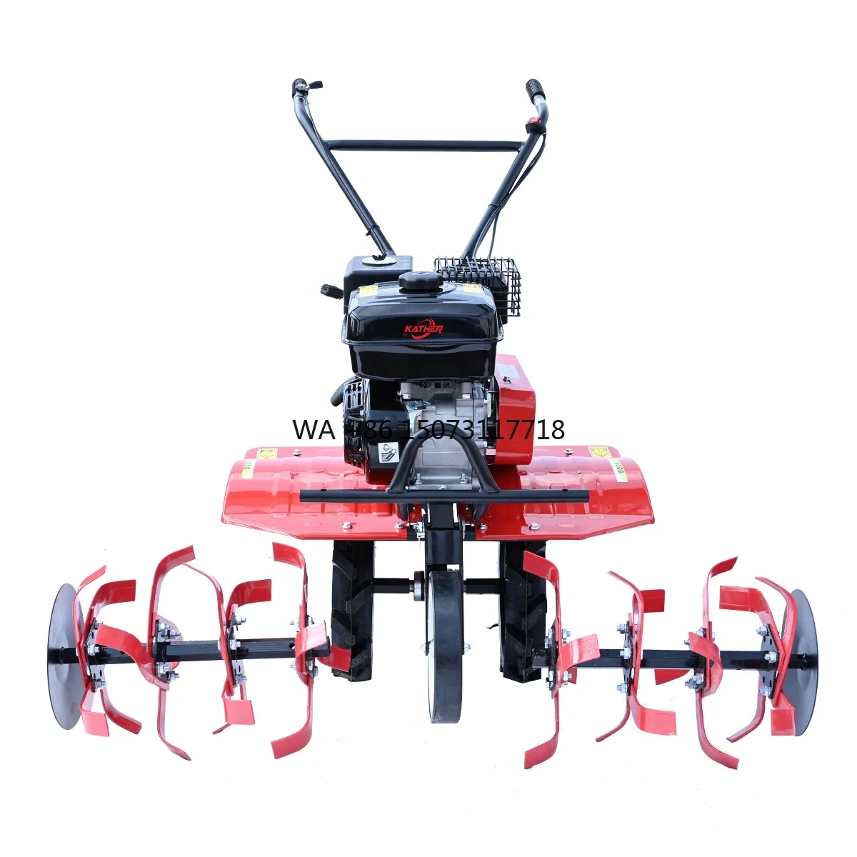 Multifunctional Agricultural Weeder 170f 212cc Rotary Tiller Ditching Ridging Farm Garden Subsoiler Garden Cultivators Weeder
Multifunctional Agricultural Weeder 170f 212cc Rotary Tiller Ditching Ridging Farm Garden Subsoiler Garden Cultivators Weeder