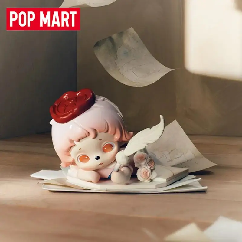 POP MART Inosoul Rainy Reveries Series Trendy Blind Random Box Toys Mystery Box Guess Bag Action Figure Surprise Gift
POP MART Inosoul Rainy Reveries Series Trendy Blind Random Box Toys Mystery Box Guess Bag Action Figure Surprise Gift