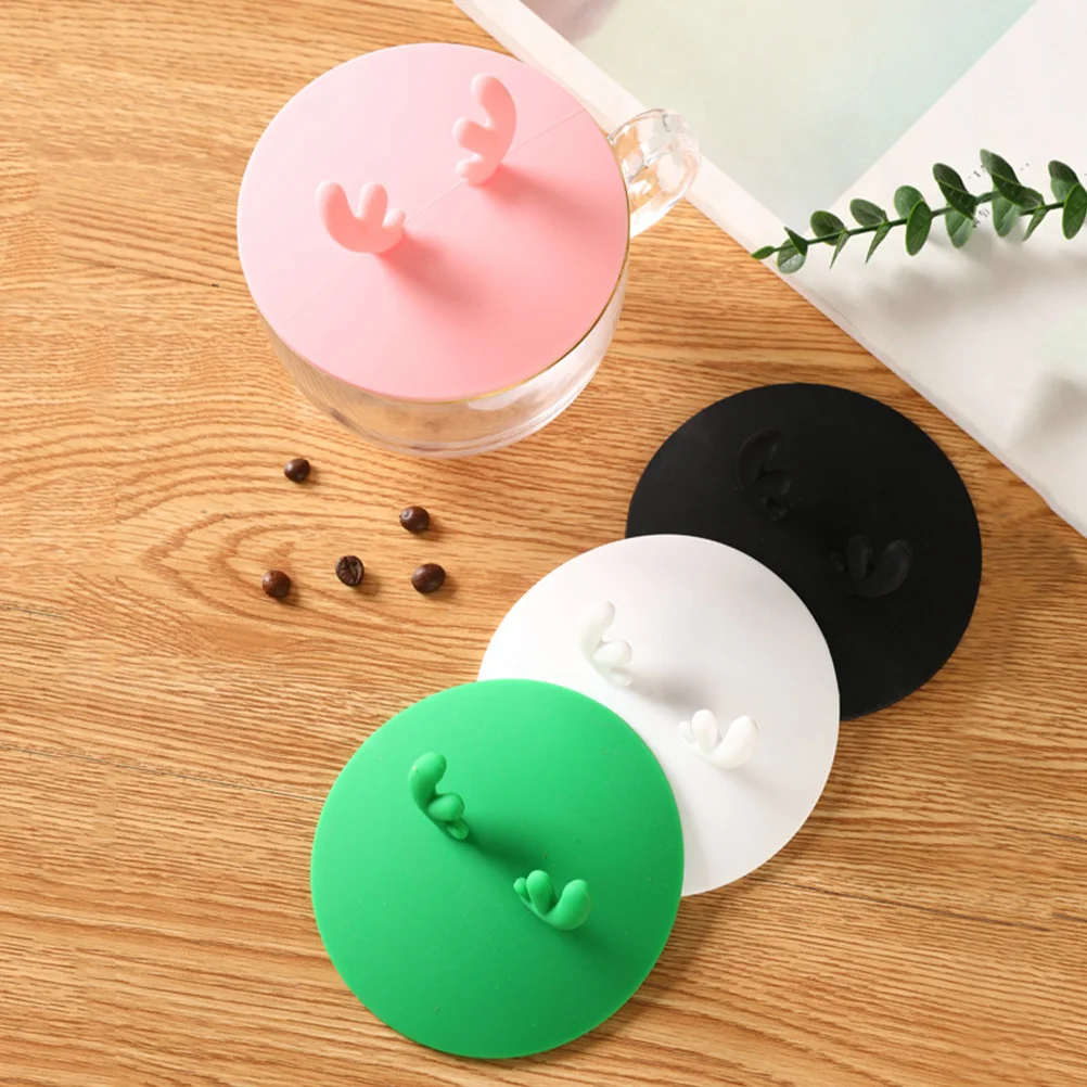 2Pcs Silicone Cup Covers Reusable Thickened Sealing Coffee Mug Lids Anti-Leak Household Heat-Resistant Practical Christmas Cup
2Pcs Silicone Cup Covers Reusable Thickened Sealing Coffee Mug Lids Anti-Leak Household Heat-Resistant Practical Christmas Cup