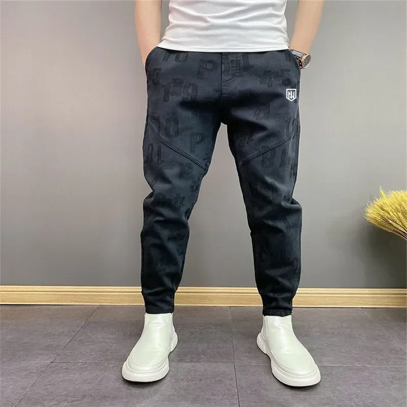 Spring Golf Clothing Pants For Men Fashion Korea Elasticity 2024 Golf Wear Men's Trousers Sports Long Pants Casual Tennis Pants
Spring Golf Clothing Pants For Men Fashion Korea Elasticity 2024 Golf Wear Men's Trousers Sports Long Pants Casual Tennis Pants