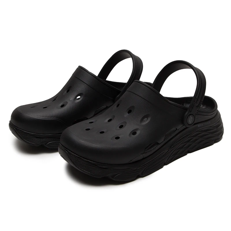 Skechers Foamies Men's Sandals Hollow Toe Beach Shoes Casual Slippers Clogs 243277-Bbk
Skechers Foamies Men's Sandals Hollow Toe Beach Shoes Casual Slippers Clogs 243277-Bbk