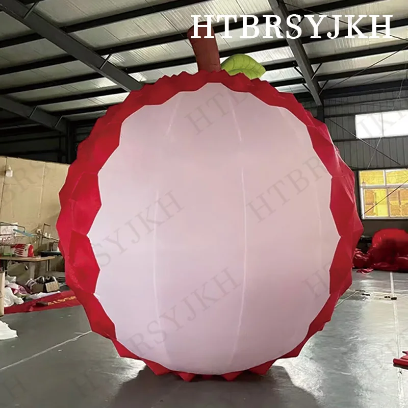 Inflatable lychees with blowers, fruit air models, outdoor square, shopping mall, park and large-scale event decoration props
Inflatable lychees with blowers, fruit air models, outdoor square, shopping mall, park and large-scale event decoration props