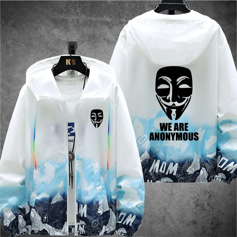 Anonymus Haing up Casual Loose Men's Jaet Thin Breathable Outerwear Summer Anti-Uv Polyester Fiber Long Sve Coat
Anonymus Haing up Casual Loose Men's Jaet Thin Breathable Outerwear Summer Anti-Uv Polyester Fiber Long Sve Coat