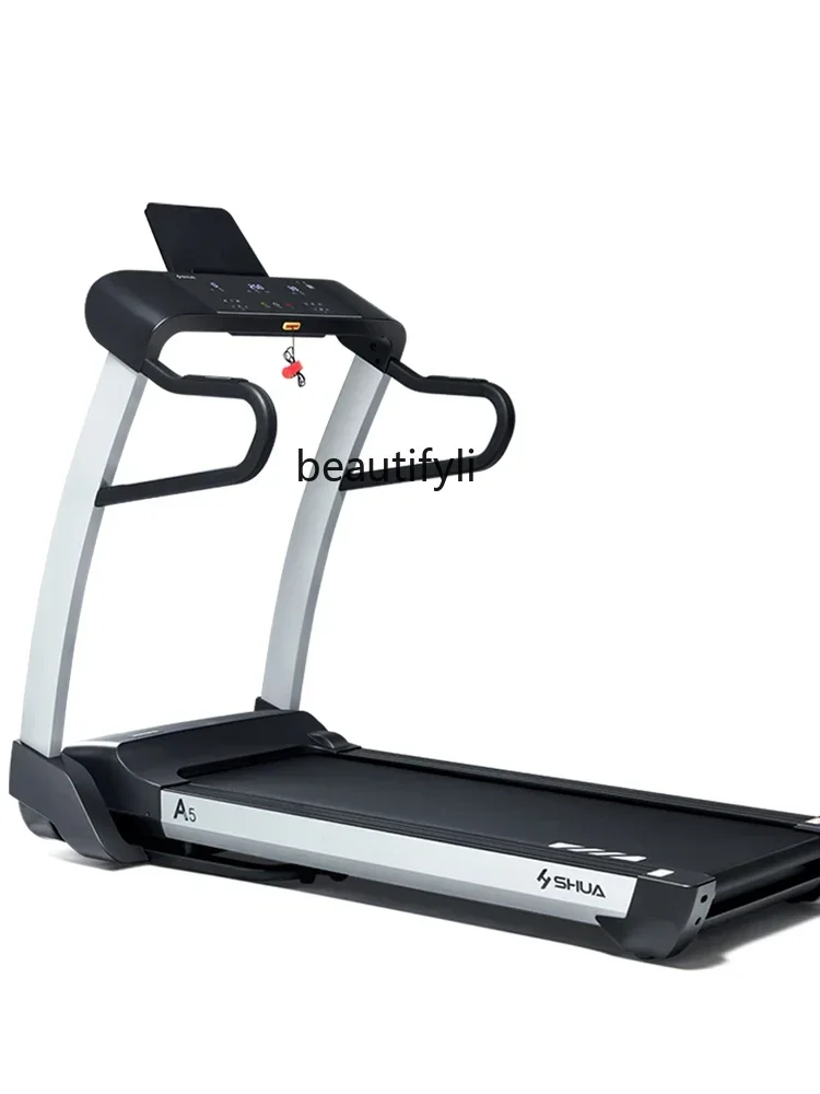 lt Treadmill A5 Home Climbing Smart Electric Foldable Multifunctional Fitness Equipment
lt Treadmill A5 Home Climbing Smart Electric Foldable Multifunctional Fitness Equipment
