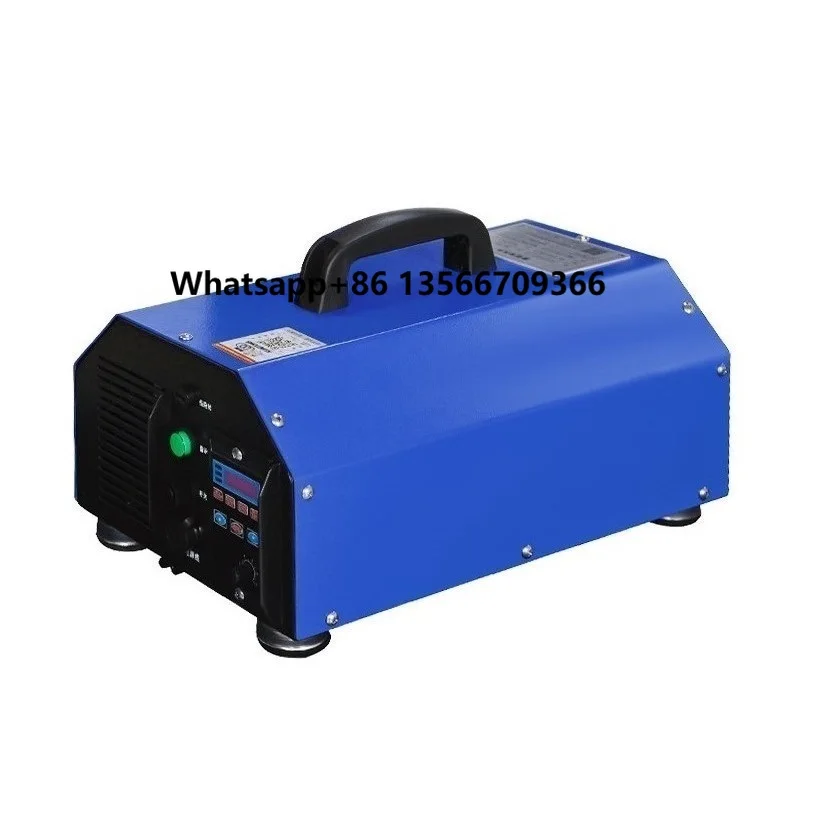 TDF High Efficiency Boiler Cleaning Equipment for Cleaning Heat Exchanger Tubes
TDF High Efficiency Boiler Cleaning Equipment for Cleaning Heat Exchanger Tubes