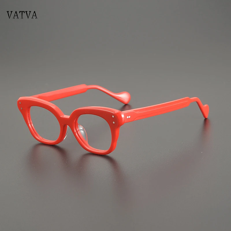 High Quality Vintage Acetate Square Glasses Frame Japanese Handmade For Men Women Designer Brand Retro Fashion Eyeglasse
High Quality Vintage Acetate Square Glasses Frame Japanese Handmade For Men Women Designer Brand Retro Fashion Eyeglasse
