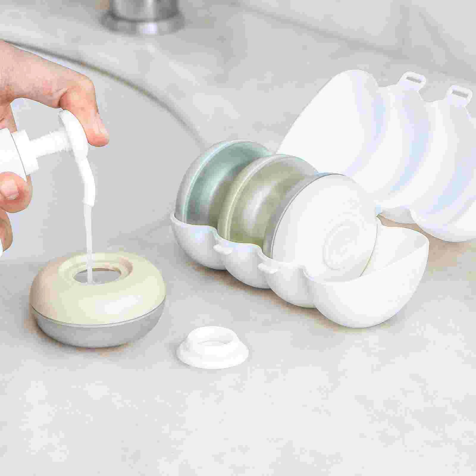 Small Lotion Travel Daily Use Case Containers Pp Essentials Toiletries Toiletry
Small Lotion Travel Daily Use Case Containers Pp Essentials Toiletries Toiletry