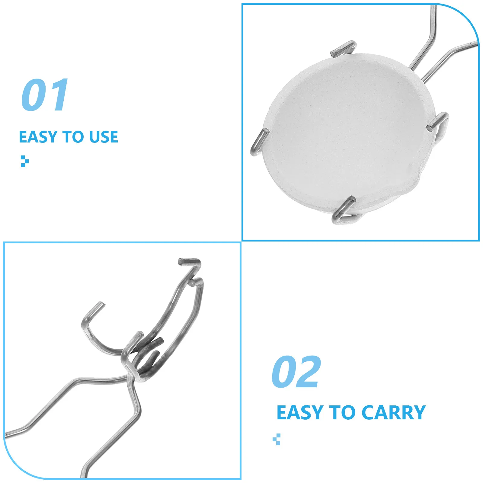 Crucible Set with 100G 250G Quartz Bowls for Melting Gold Silver Jewelry Includes Tong Metalworking Casting Refining accessories
Crucible Set with 100G 250G Quartz Bowls for Melting Gold Silver Jewelry Includes Tong Metalworking Casting Refining accessories