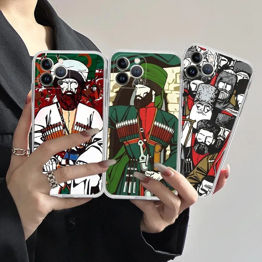 Chechen National Flag Phone Case Silicone Soft For Iphone 14 13 12 11 Pro Mini XS MAX 8 7 6 Plus X XS XR Cover
Chechen National Flag Phone Case Silicone Soft For Iphone 14 13 12 11 Pro Mini XS MAX 8 7 6 Plus X XS XR Cover