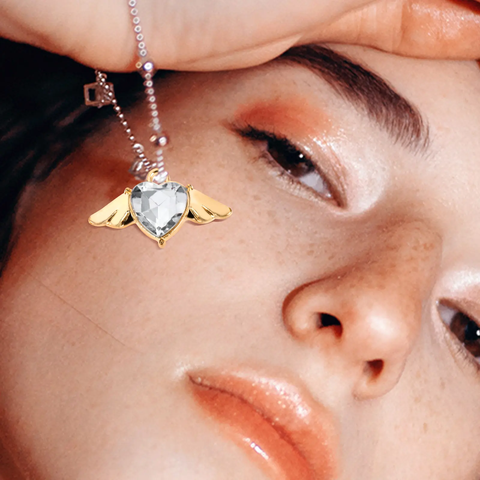 10 шт. креативных подвесок-коннекторов с бриллиантами для изготовления украшений своими руками: для ожерелий, браслетов, серег
10 шт. креативных подвесок-коннекторов с бриллиантами для изготовления украшений своими руками: для ожерелий, браслетов, серег