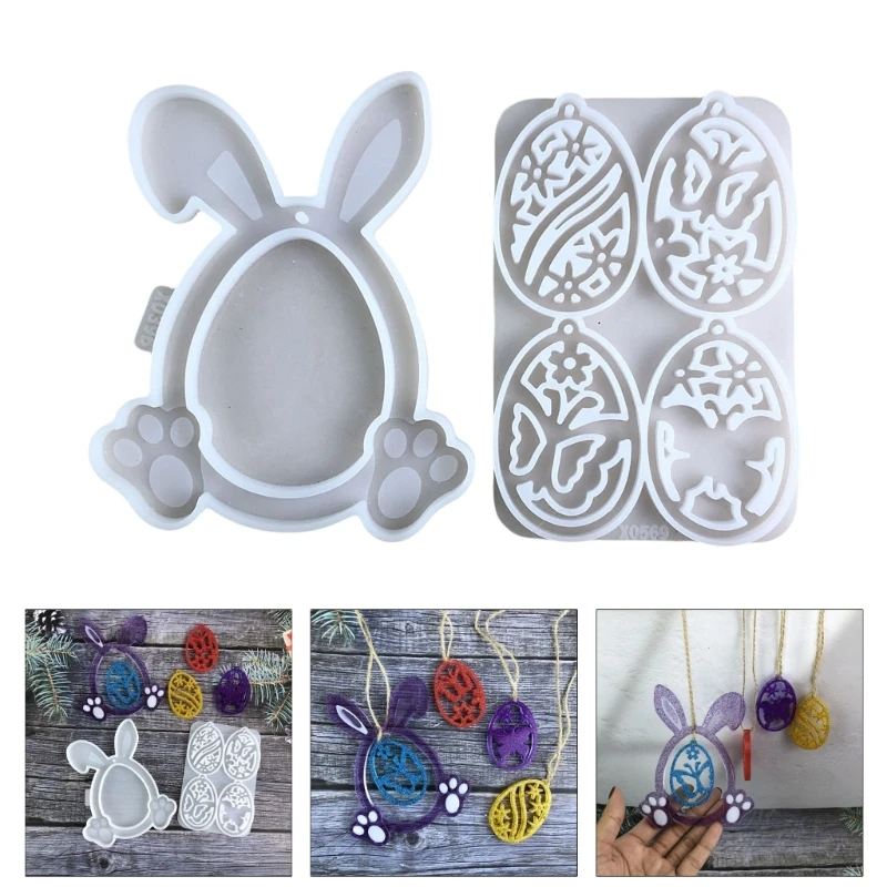 Pack of 2 Butterfly Eggs Hanging Mold Silicone Decorative Mold Silicone Texture Pendant Mold for Crafting and Decorating Y08E
Pack of 2 Butterfly Eggs Hanging Mold Silicone Decorative Mold Silicone Texture Pendant Mold for Crafting and Decorating Y08E