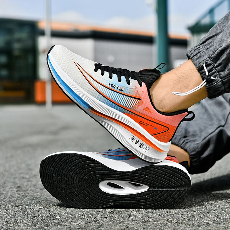 Новые мужские кроссовки для бега Весна-Лето 2026: амортизирующие, упругие, дышащие, сетчатые, для активного отдыха и повседневного спорта
Новые мужские кроссовки для бега Весна-Лето 2026: амортизирующие, упругие, дышащие, сетчатые, для активного отдыха и повседневного спорта