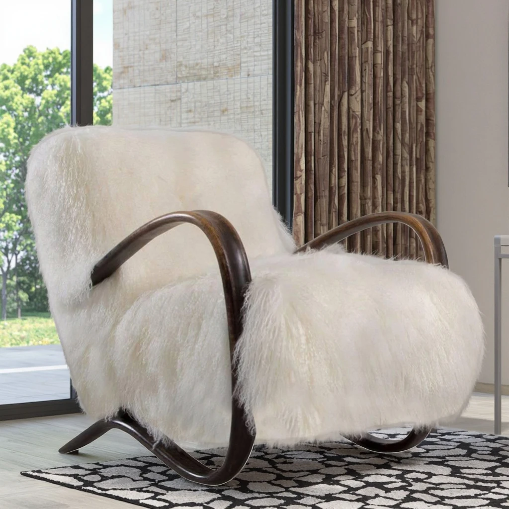 @#Nordic Lazy Sofa Lounge Chair Beech Solid Wood Metal Leg White Lambswool Foam Upholstery Arm Chair for Living Room
@#Nordic Lazy Sofa Lounge Chair Beech Solid Wood Metal Leg White Lambswool Foam Upholstery Arm Chair for Living Room