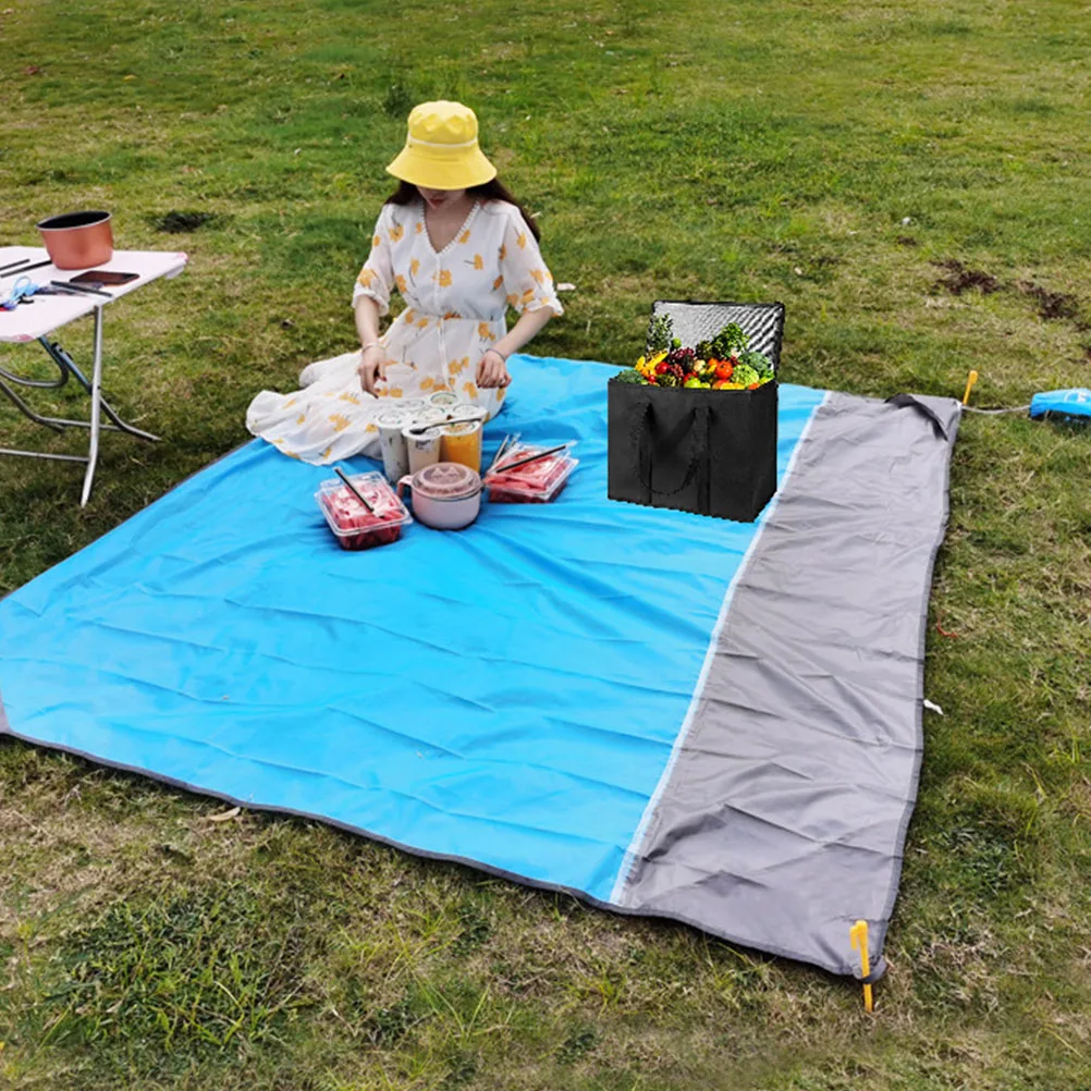 Thermal Insulation Bag Black Non woven Aluminum Foil Collapsible Perfect for Food Delivery Camping Picnic Storage Outdoor
Thermal Insulation Bag Black Non woven Aluminum Foil Collapsible Perfect for Food Delivery Camping Picnic Storage Outdoor