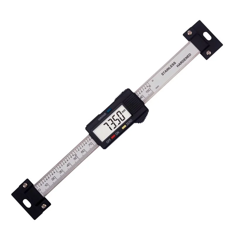 Transverse Digital Displacement Ruler Stainless Steel Grating Positioning Ruler High Precision Machine Tool Instrument
Transverse Digital Displacement Ruler Stainless Steel Grating Positioning Ruler High Precision Machine Tool Instrument