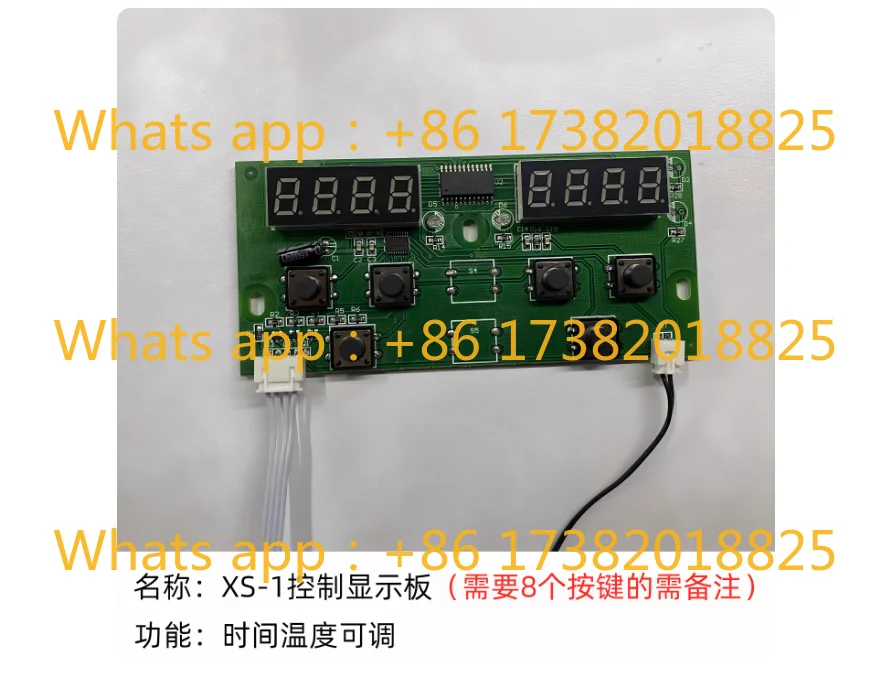 60W 120W 180W Ultrasonic Cleaning Machine Transducer Digital Display Motherboard Oscillator Generator Control Power Supply
60W 120W 180W Ultrasonic Cleaning Machine Transducer Digital Display Motherboard Oscillator Generator Control Power Supply