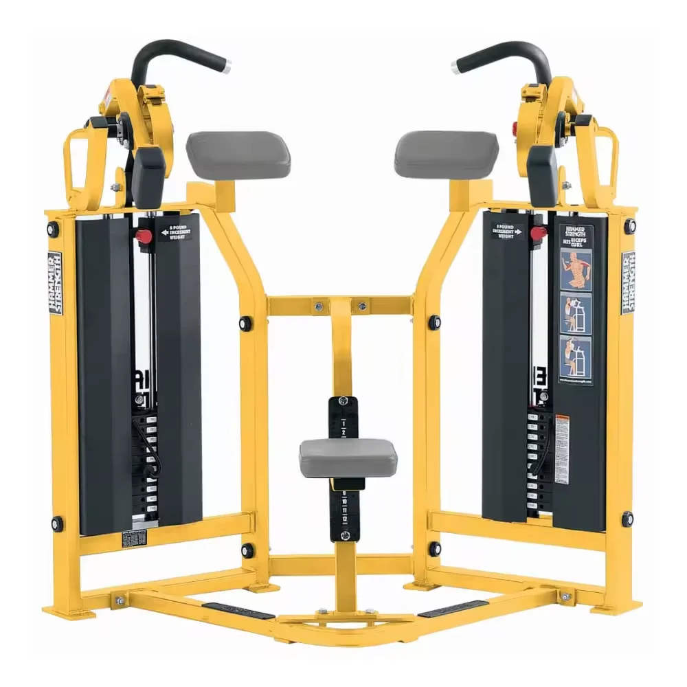Fitness Sports Equipment Bicep Curl Machine Gym Arm Machine
Fitness Sports Equipment Bicep Curl Machine Gym Arm Machine