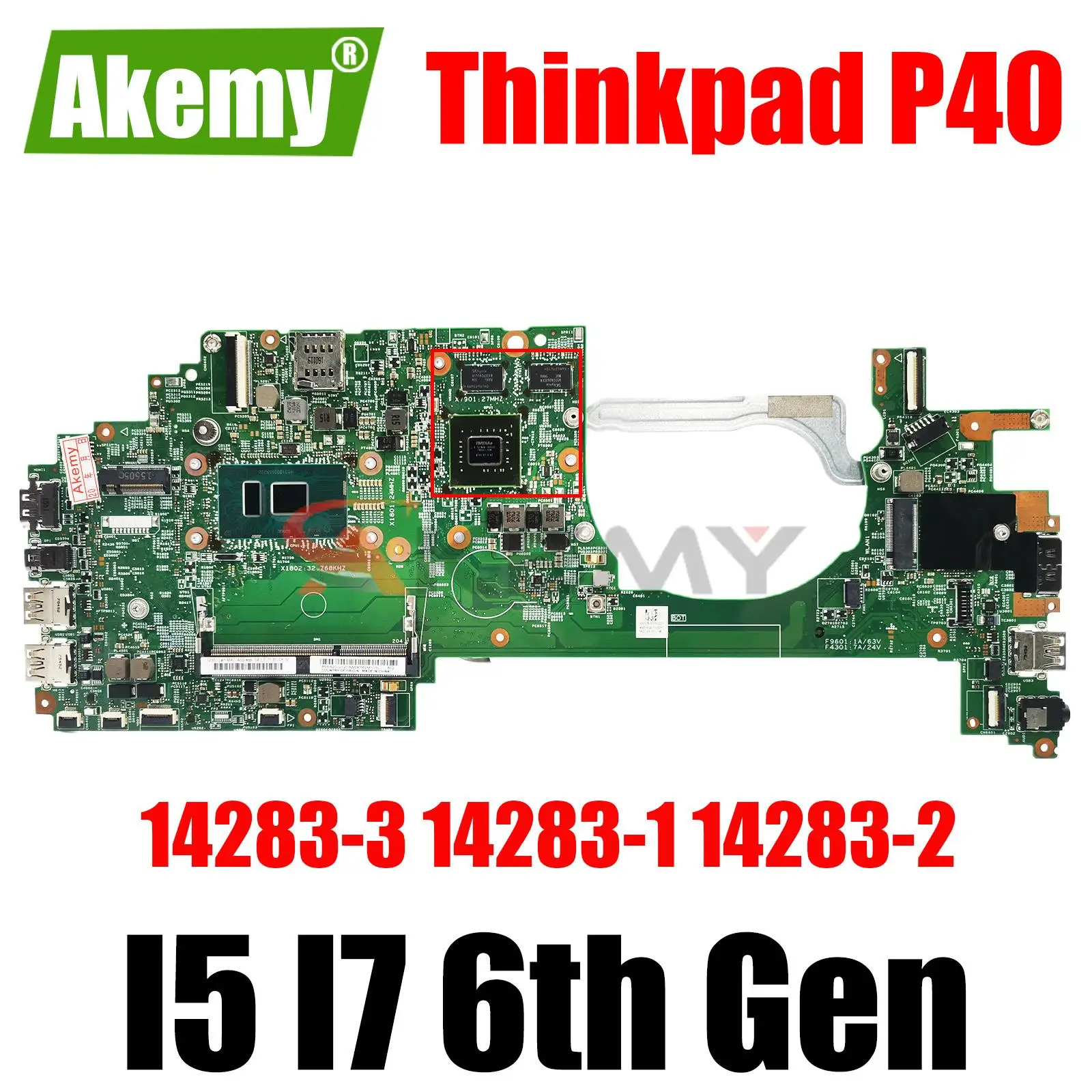 Оригинальная материнская плата для ноутбука Lenovo Thinkpad P40 Yoga 460 с процессором i5 i7 6th GF940M 2 Гб 14283-3 14283-1 14283-2 100% протестирована
Оригинальная материнская плата для ноутбука Lenovo Thinkpad P40 Yoga 460 с процессором i5 i7 6th GF940M 2 Гб 14283-3 14283-1 14283-2 100% протестирована