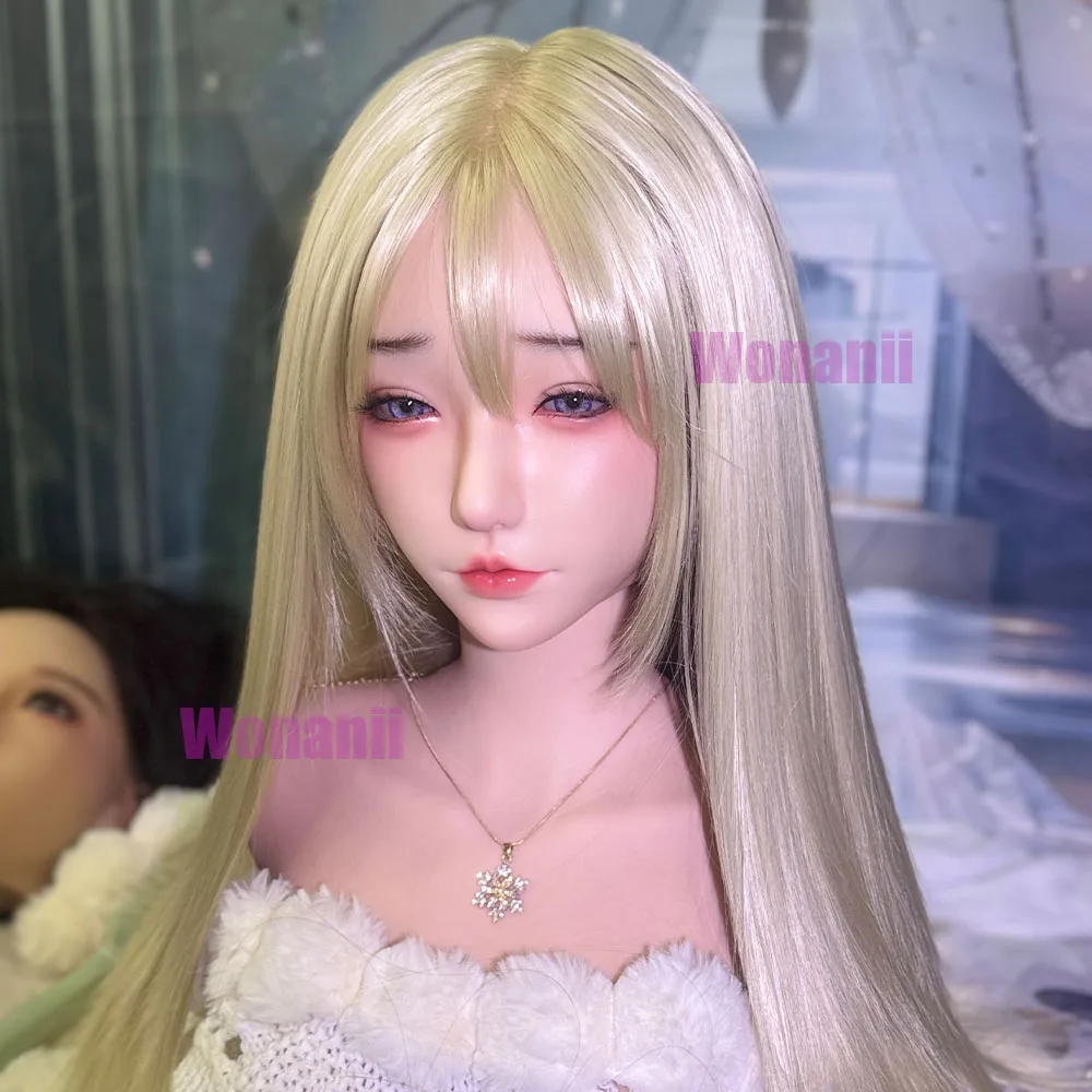 Новая милая силиконовая прическа, пересадка волос и бровей, можно вставить в рот и изысканный макияж.
Новая милая силиконовая прическа, пересадка волос и бровей, можно вставить в рот и изысканный макияж.