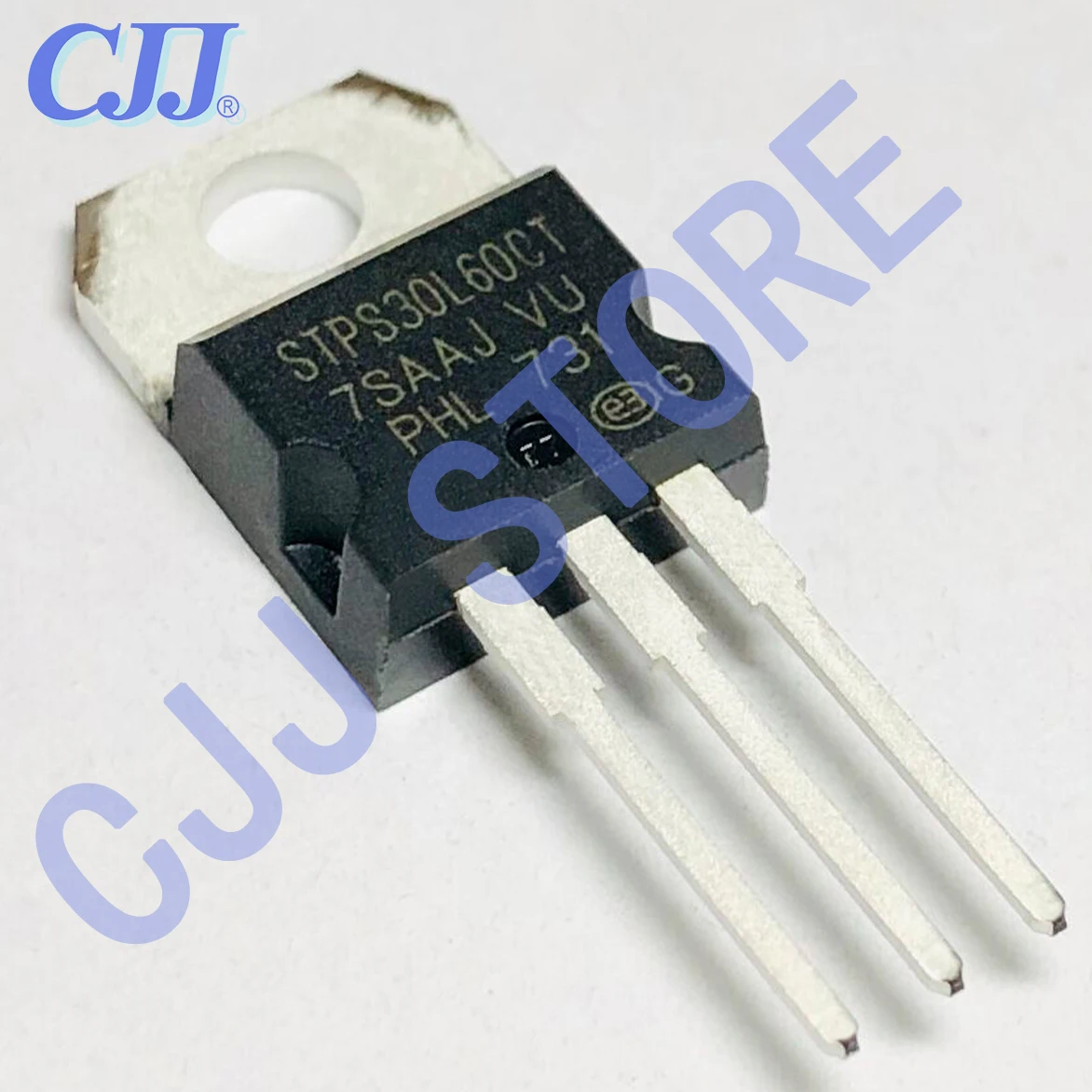1~500PCS/Lot STPS30L60CT 30L60 3060 Schottky Rectifier TO220 30A60V new and original
1~500PCS/Lot STPS30L60CT 30L60 3060 Schottky Rectifier TO220 30A60V new and original