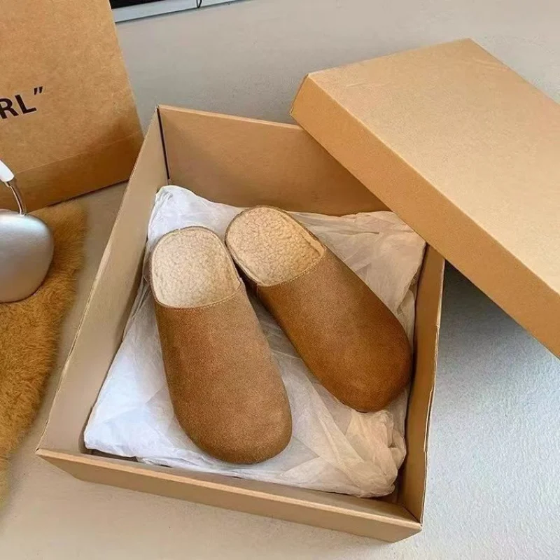 Новые легкие женские зимние тапочки с закрытым носком, на флисовой подкладке, нескользящие, хлопковые, для улицы, хит продаж
Новые легкие женские зимние тапочки с закрытым носком, на флисовой подкладке, нескользящие, хлопковые, для улицы, хит продаж