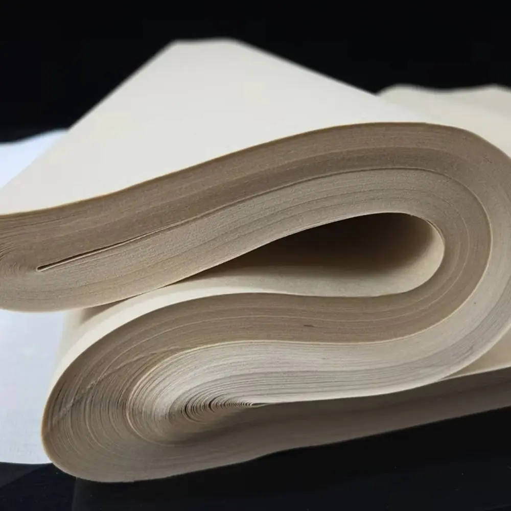 10pcs Special Thickened Rice Paper Brush Writing Ink Wash Painting Xuan Paper Raw Half Ripe Raw Rice Paper Student Use
10pcs Special Thickened Rice Paper Brush Writing Ink Wash Painting Xuan Paper Raw Half Ripe Raw Rice Paper Student Use