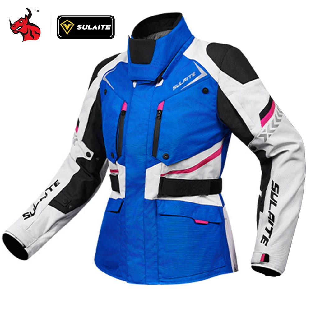 Motorbike Women's Jacket Keep Warm Lining Thickened Wear-resistant Wear Comfortable Waterproof Breathable Riding Jacket Coat
Motorbike Women's Jacket Keep Warm Lining Thickened Wear-resistant Wear Comfortable Waterproof Breathable Riding Jacket Coat