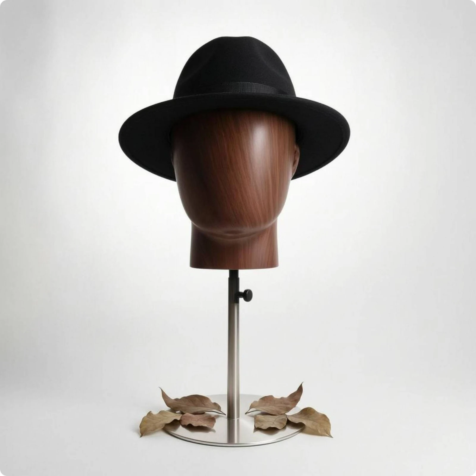 Head-Shaped Display Stand Adjustable Height Hairpiece Stand Hat Display Head Round Base Beauty Supply Polished Sculpted
Head-Shaped Display Stand Adjustable Height Hairpiece Stand Hat Display Head Round Base Beauty Supply Polished Sculpted