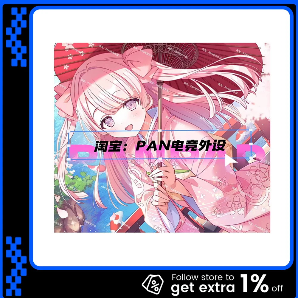 Коврик для мыши PAN Esports Sakura Glass, гладкий и быстрый, с покрытием FPS, полное покрытие, грунтовка для APEX CSGO, аксессуары для ПК, подарки
Коврик для мыши PAN Esports Sakura Glass, гладкий и быстрый, с покрытием FPS, полное покрытие, грунтовка для APEX CSGO, аксессуары для ПК, подарки