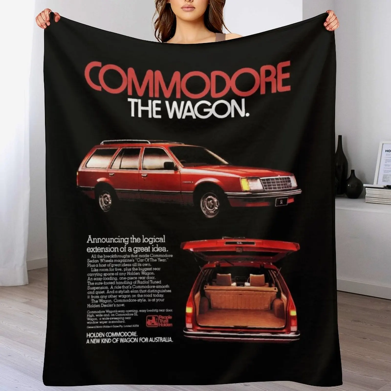 New HOLDEN COMMODORE Throw Blanket Blankets For Bed heavy to sleep Extra Large Throw Blankets
New HOLDEN COMMODORE Throw Blanket Blankets For Bed heavy to sleep Extra Large Throw Blankets