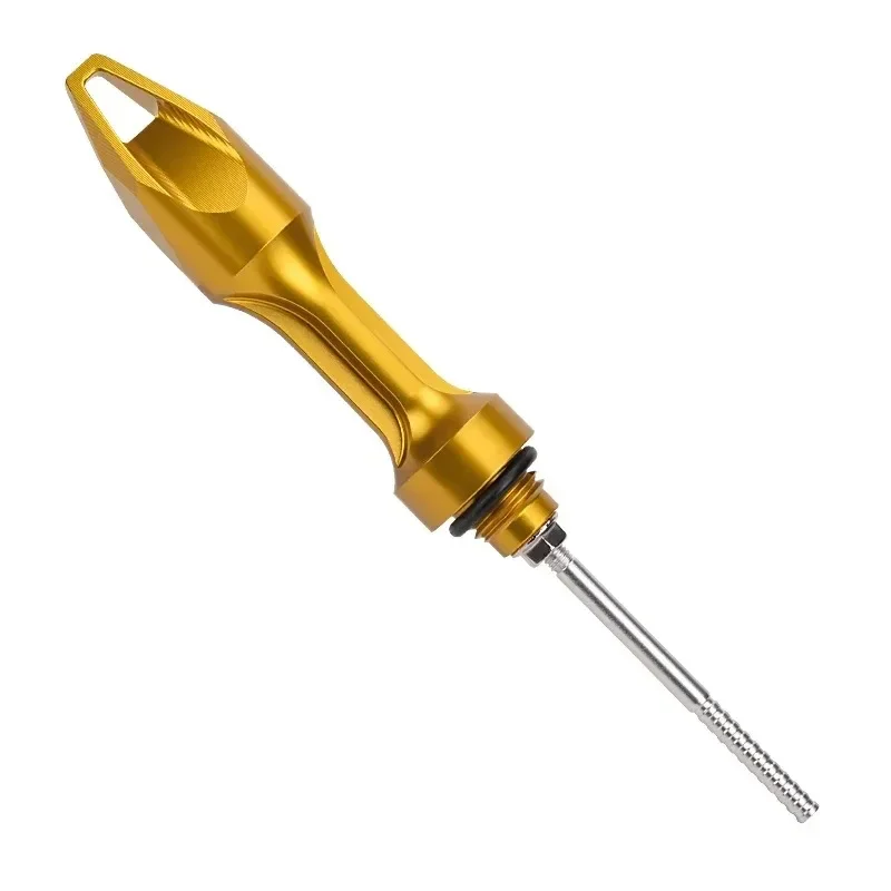 Scooter Oil Screw Cover Oil Dipstick For HONDA ADV350 ADV160 ADV150 CNC Aluminum Alloy Modified Accessories
Scooter Oil Screw Cover Oil Dipstick For HONDA ADV350 ADV160 ADV150 CNC Aluminum Alloy Modified Accessories