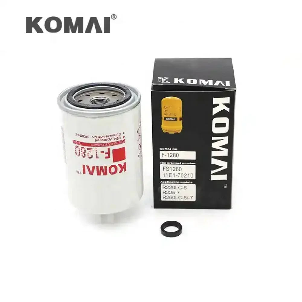 Factory Excavator Filters P550439 P551329 Ls1280 Ff5038 Fuel Filter 3890706 3903410 392527
Factory Excavator Filters P550439 P551329 Ls1280 Ff5038 Fuel Filter 3890706 3903410 392527