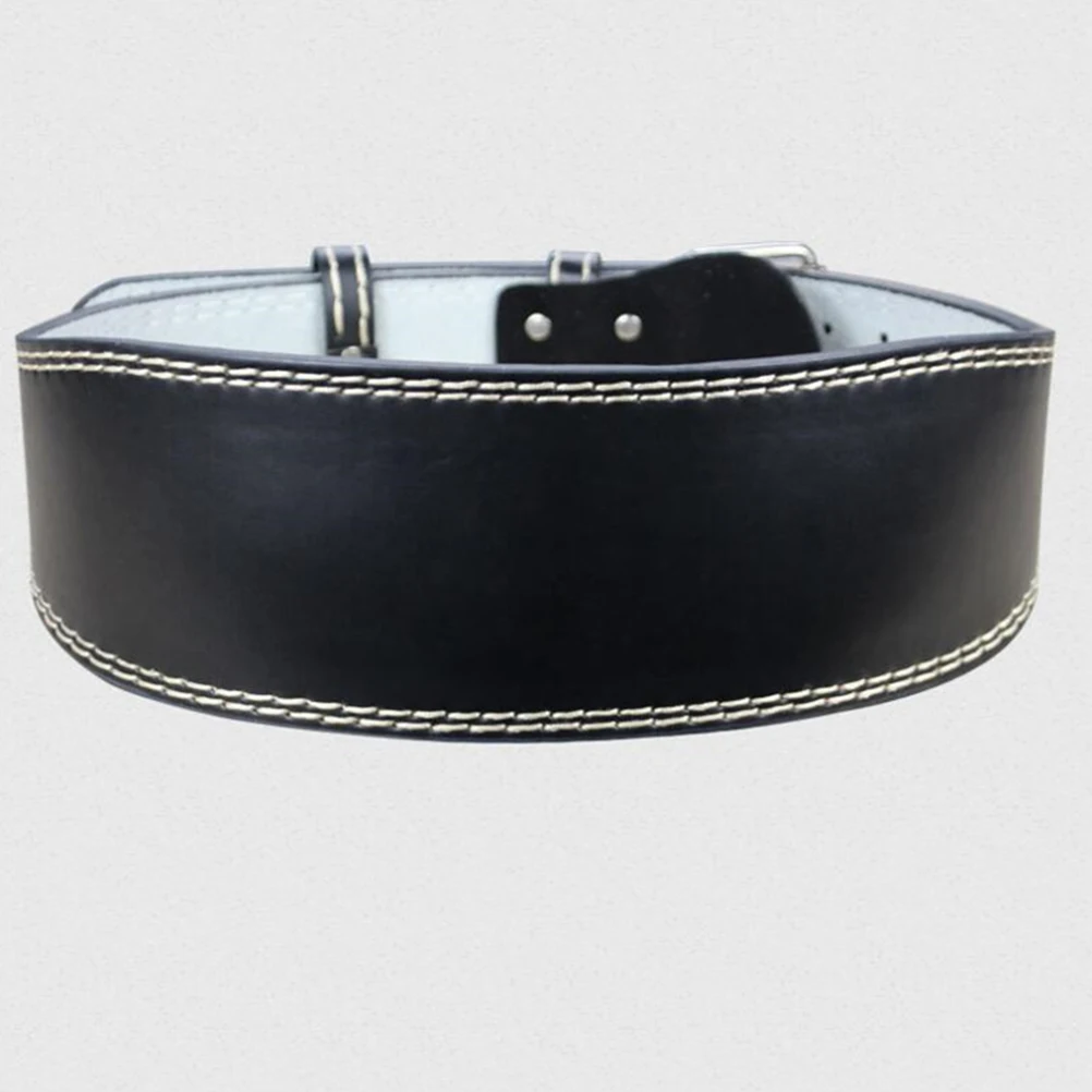 Fitness Belt 125 Cm Thick PU Weightlifting Belts Gym Powerlifting Supplies Squat Support Accessories
Fitness Belt 125 Cm Thick PU Weightlifting Belts Gym Powerlifting Supplies Squat Support Accessories