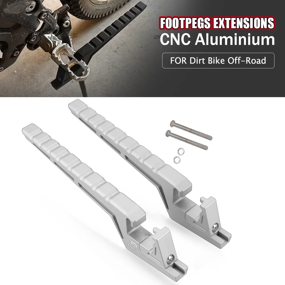 For HUSABERG FE250 FE350 FE90 FE450S FE450E Passenger Footpegs Extensions Motocross Bike Dirt Bike Off-Road Accessories
For HUSABERG FE250 FE350 FE90 FE450S FE450E Passenger Footpegs Extensions Motocross Bike Dirt Bike Off-Road Accessories