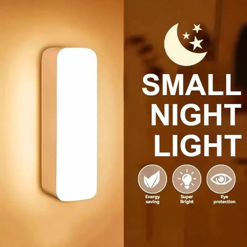Ночник для общежития, кнопка защиты глаз, лампа для сна для спальни, зарядка, прикроватная мини-магнитная светодиодная лампа, источник питания USB
Ночник для общежития, кнопка защиты глаз, лампа для сна для спальни, зарядка, прикроватная мини-магнитная светодиодная лампа, источник питания USB