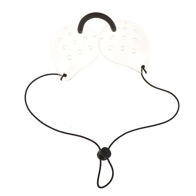 1Pcs Plastic Ventilated Clear Eye Shield Eye With 9 Holes After Eye Surgery
1Pcs Plastic Ventilated Clear Eye Shield Eye With 9 Holes After Eye Surgery