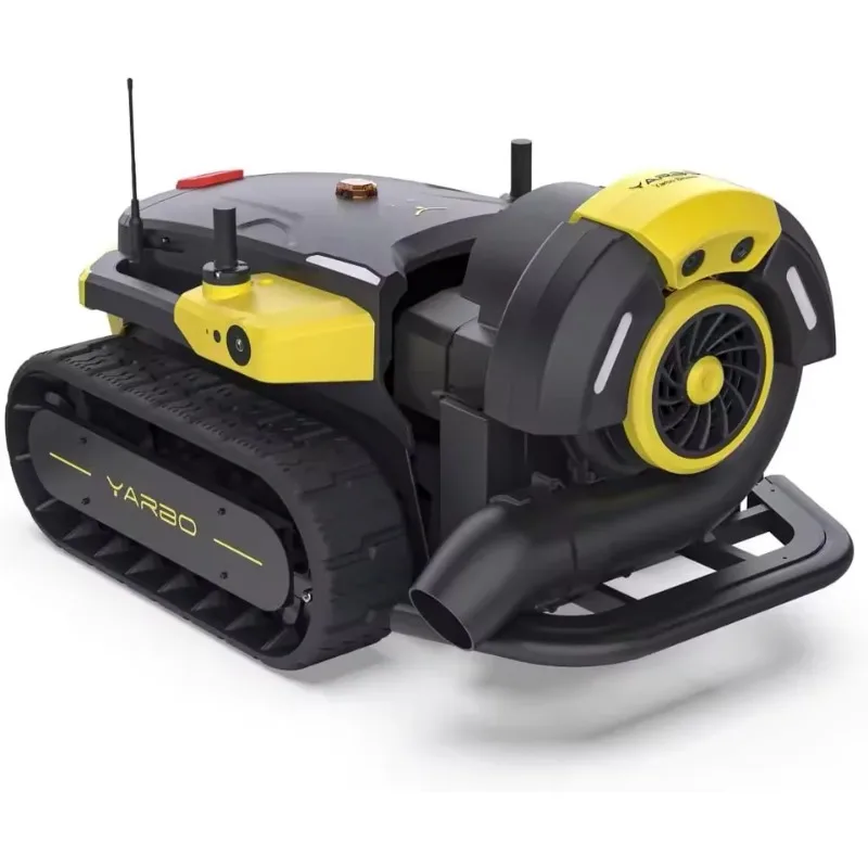 NEW 2025 YARBO Leaf Blower, Electric Leaf Blower Cordless 2000W/190MPH/760CFM and 70Min Runtime for 70% Steep Slopes, 360° Obsta
NEW 2025 YARBO Leaf Blower, Electric Leaf Blower Cordless 2000W/190MPH/760CFM and 70Min Runtime for 70% Steep Slopes, 360° Obsta