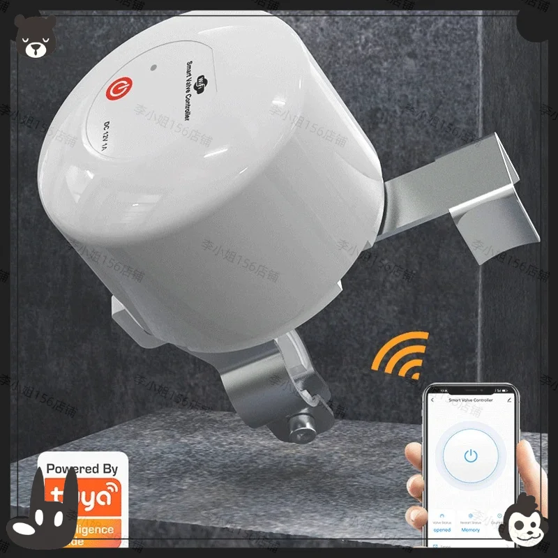 Новый умный Wi-Fi клапан Tuya для воды с автоматическим управлением и таймером (DN15, DN20), поддержка Alexa и Google Assistant, удаленное управление
Новый умный Wi-Fi клапан Tuya для воды с автоматическим управлением и таймером (DN15, DN20), поддержка Alexa и Google Assistant, удаленное управление