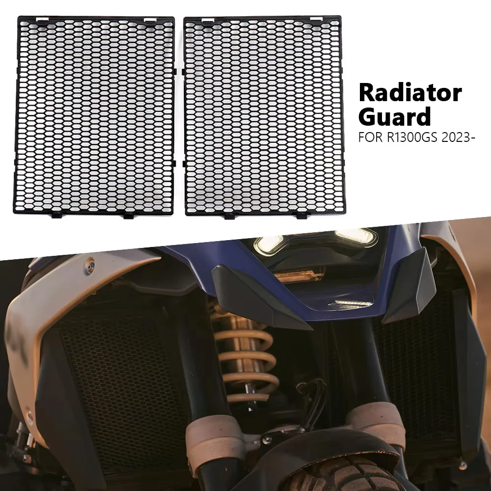 New Motorcycle Radiator Grill Cover Water Cooler Guard Protector Plastic For BMW R1300 GS r1300gs R 1300 GS R1300GS 2023 2024
New Motorcycle Radiator Grill Cover Water Cooler Guard Protector Plastic For BMW R1300 GS r1300gs R 1300 GS R1300GS 2023 2024