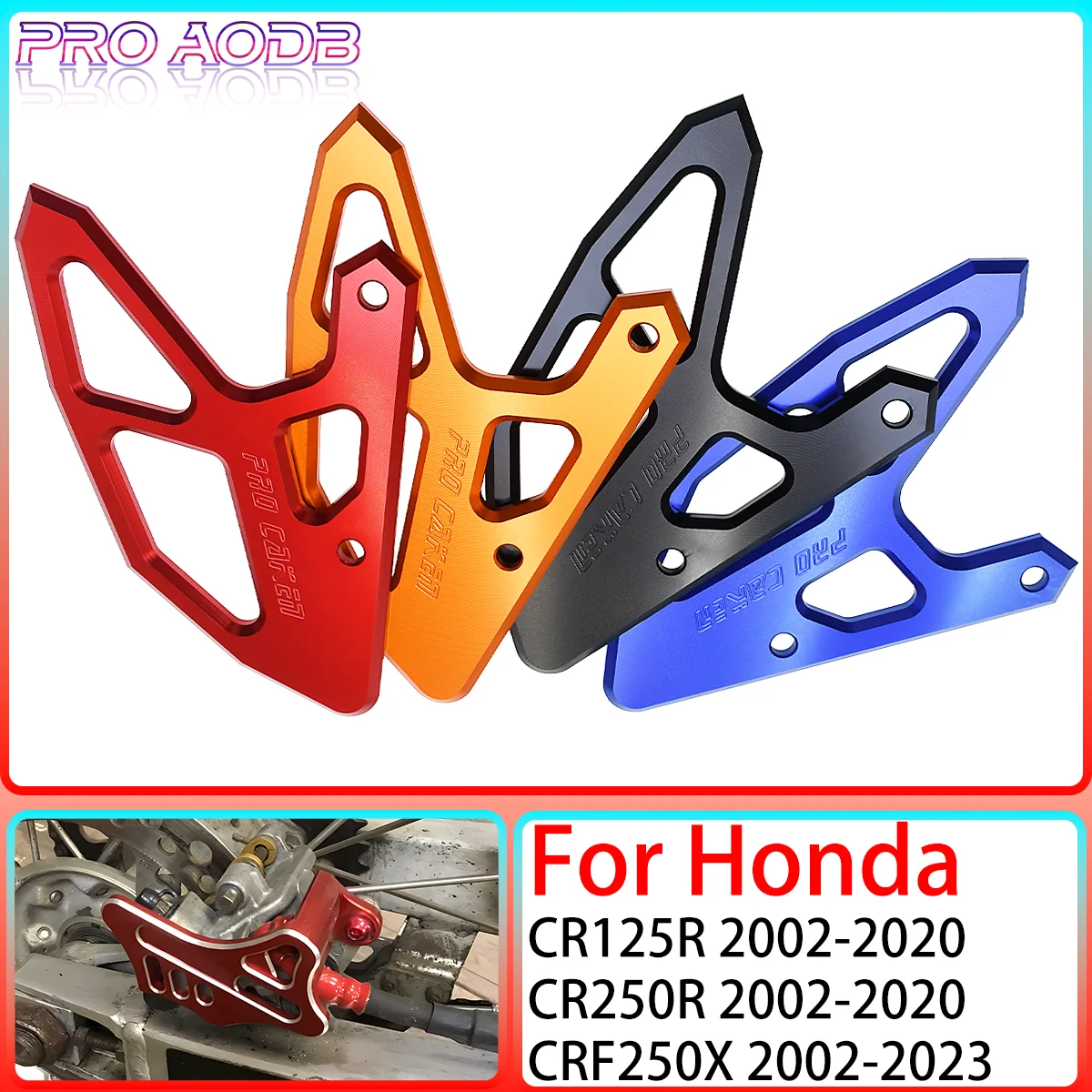 Motorcycle Rear Brake Disc Guard For Honda CR125 CR250 CRF 250R 450R 250X 450X 250RX 450RX 2002-2019 2020 2021 2022 Universal
Motorcycle Rear Brake Disc Guard For Honda CR125 CR250 CRF 250R 450R 250X 450X 250RX 450RX 2002-2019 2020 2021 2022 Universal