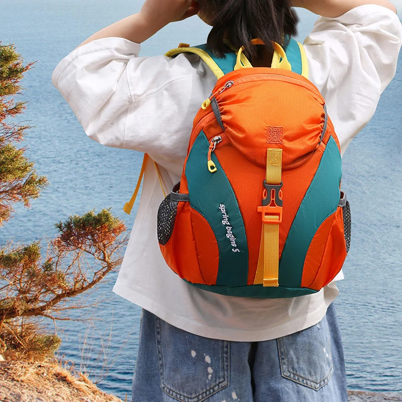 Children Outdoor Travel Backpack Lightweight Foldable Schoolbag Waterproof Hiking Daypack Sports Camping Bag For Outings
Children Outdoor Travel Backpack Lightweight Foldable Schoolbag Waterproof Hiking Daypack Sports Camping Bag For Outings