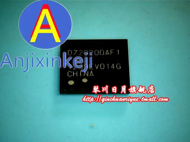 5 шт., 100% оригинальная новинка, лучшее качество D720200AF1 UPD720200AF1-DAP-A BGA
5 шт., 100% оригинальная новинка, лучшее качество D720200AF1 UPD720200AF1-DAP-A BGA